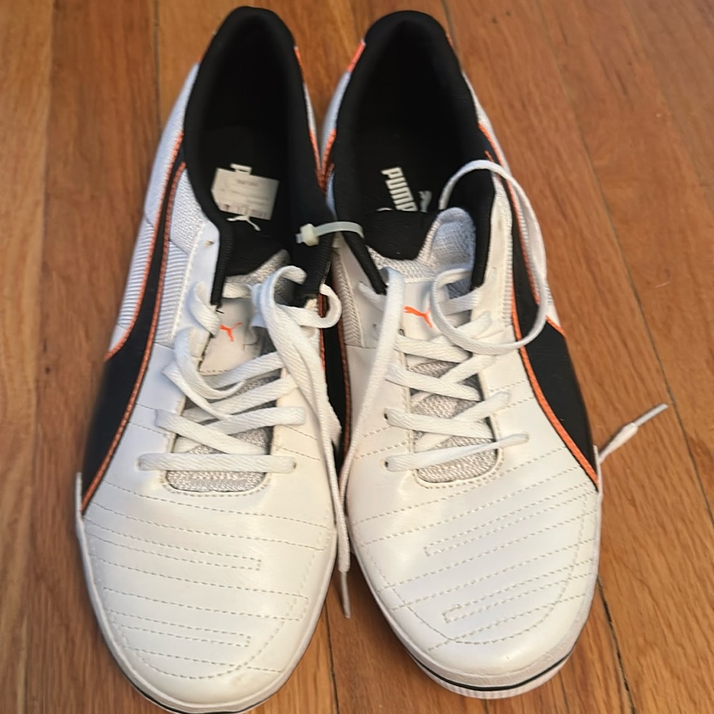 Men Puma Momentta Vulc Sala White size 10